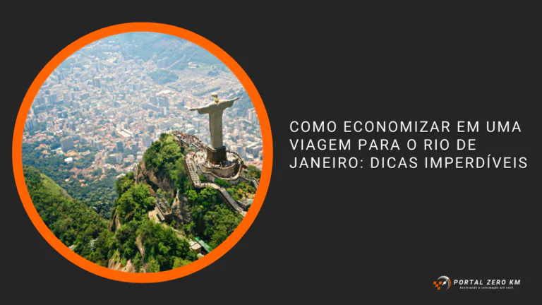 Como Economizar em uma Viagem para o Rio de Janeiro: Dicas Imperdíveis