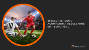 365Scores: Como acompanhar resultados em tempo real