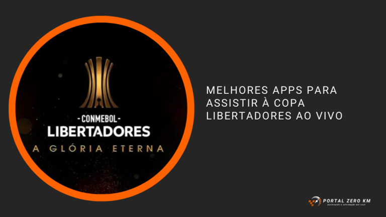 Melhores Apps para Assistir à Copa Libertadores ao Vivo