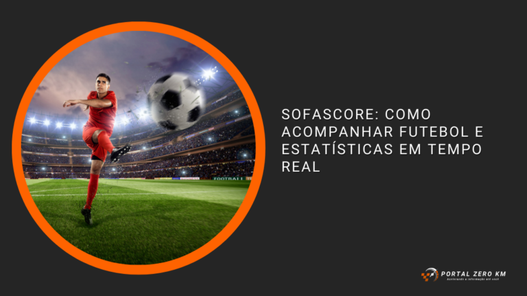 Sofascore: Como Acompanhar Futebol e Estatísticas em Tempo Real
